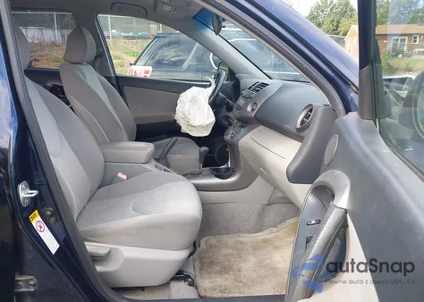 2007 Toyota Rav4 Limited V6 z USA, uszkodzony, nr VIN JTMBK31V075014508